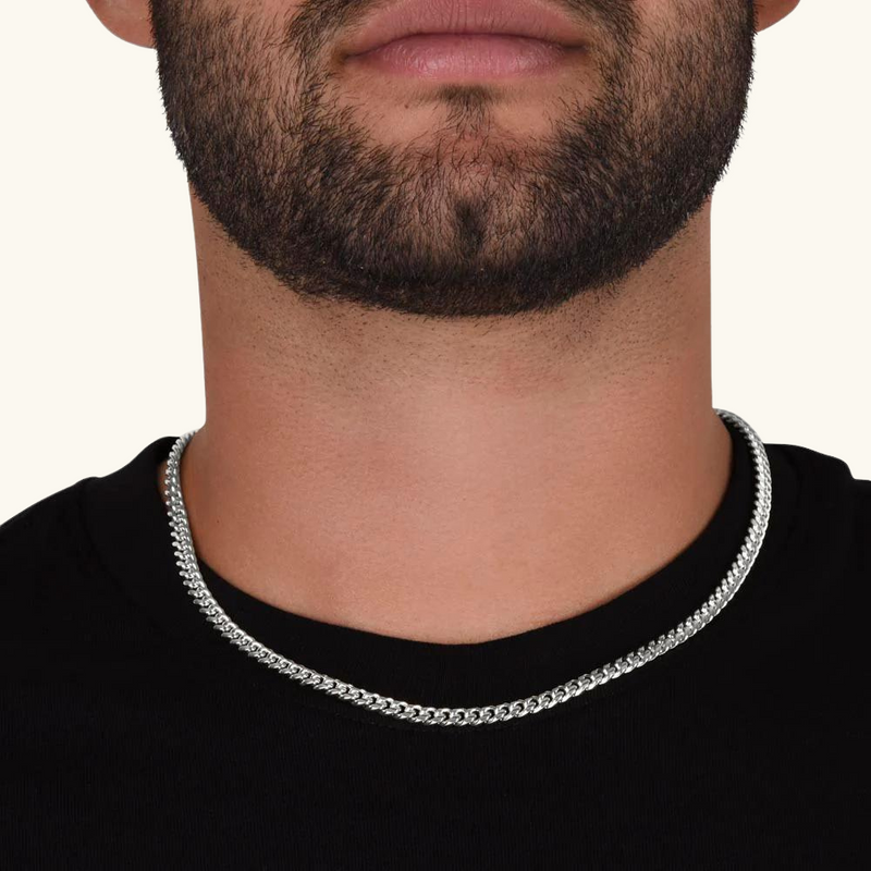 Silver Necklace | Phoenix