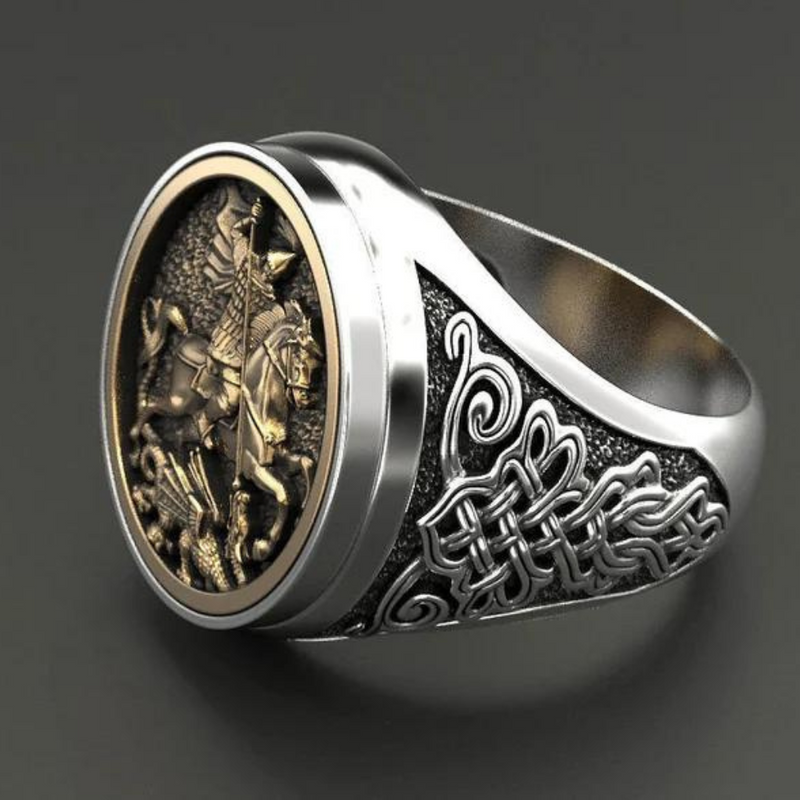 Gold Ring | Alexander