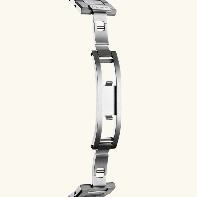 Silver Watch | Hercules