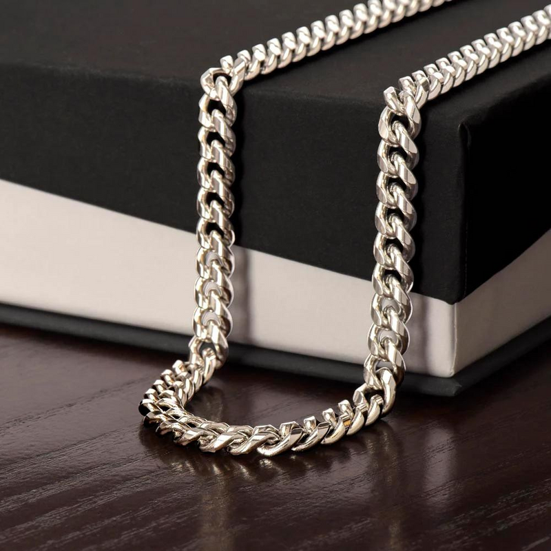 Silver Necklace | Phoenix
