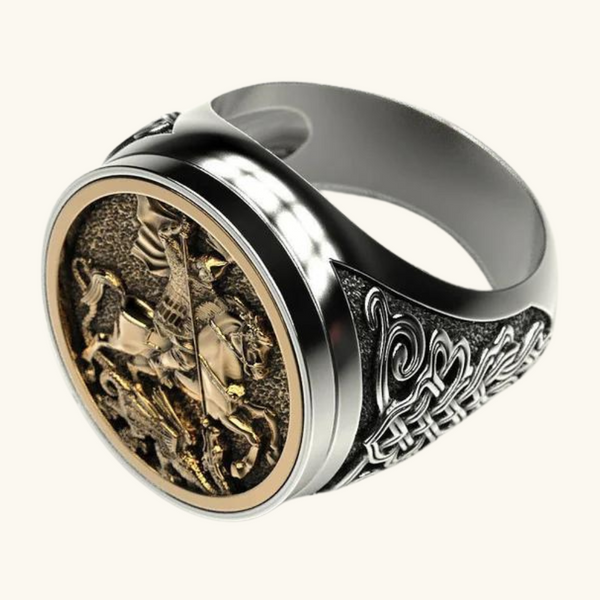 Gold Ring | Alexander