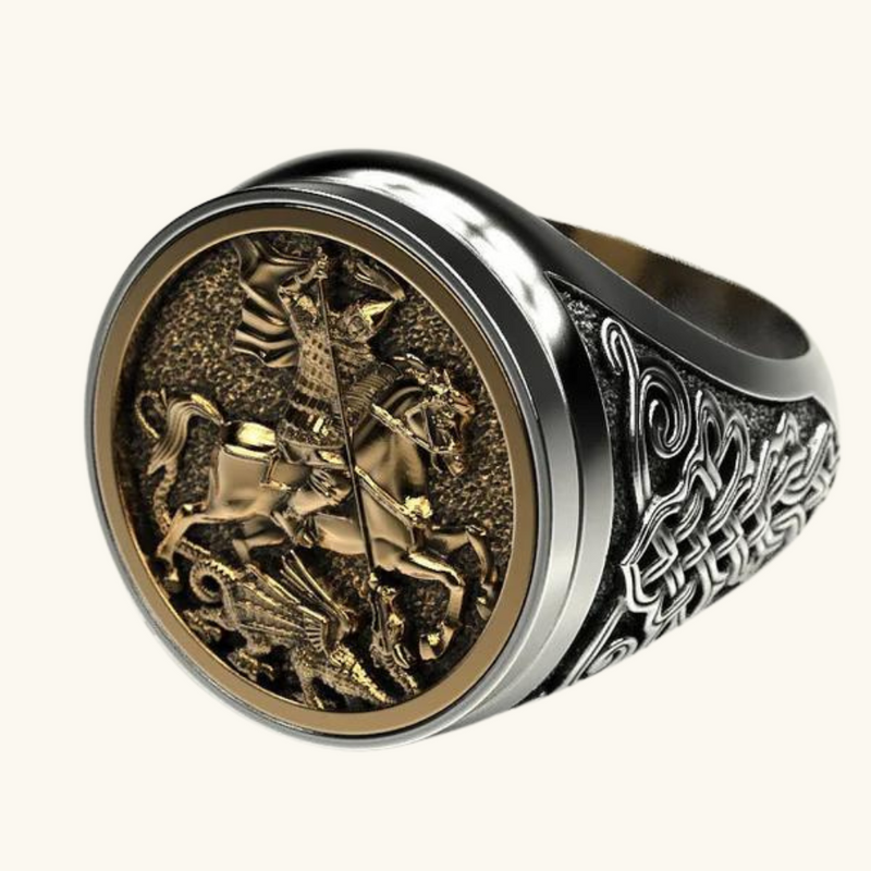 Gold Ring | Alexander