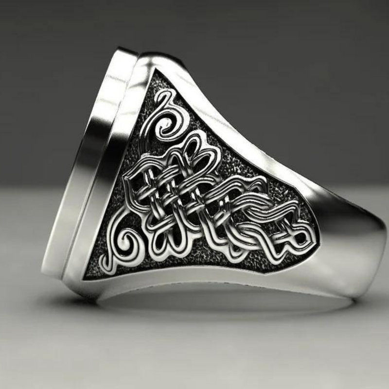 Silver Ring | Alexander