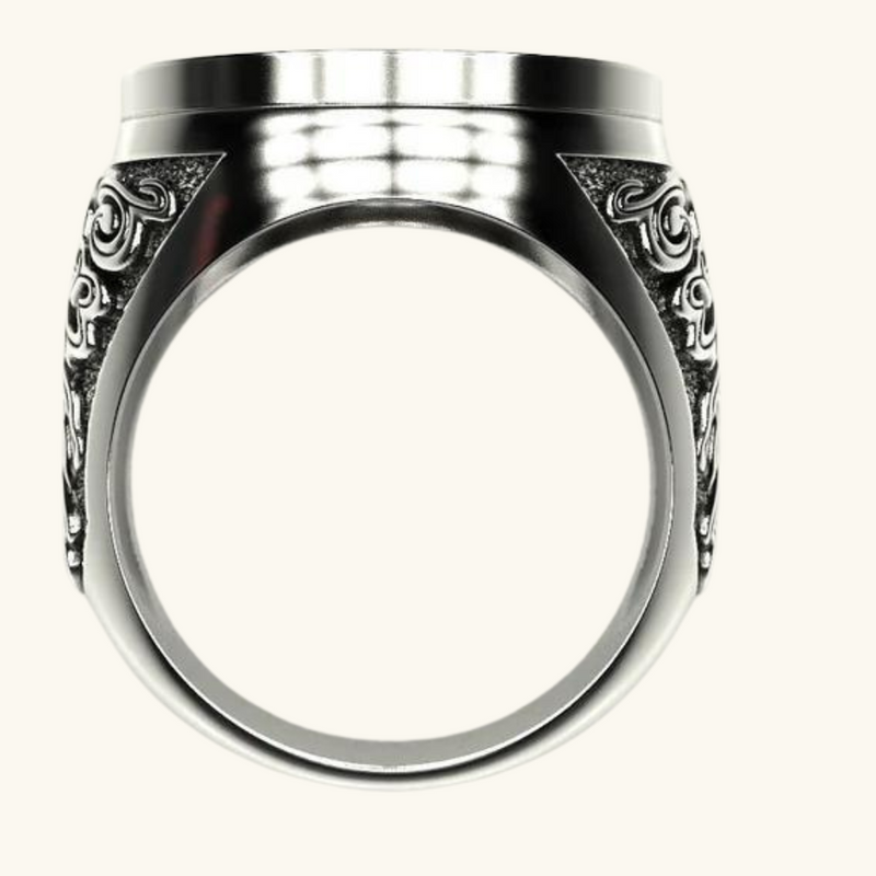 Silver Ring | Alexander