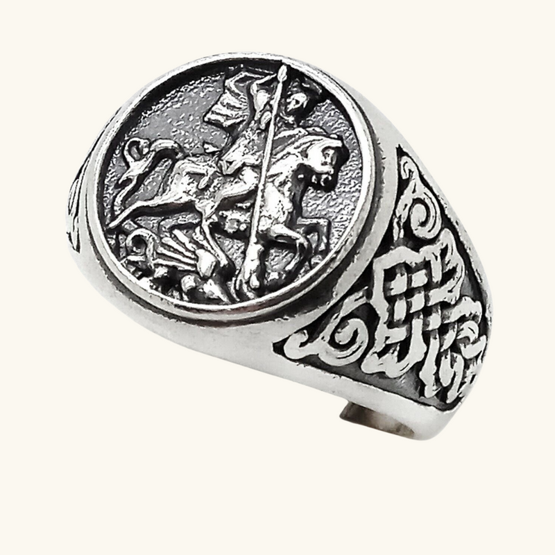 Silver Ring | Alexander