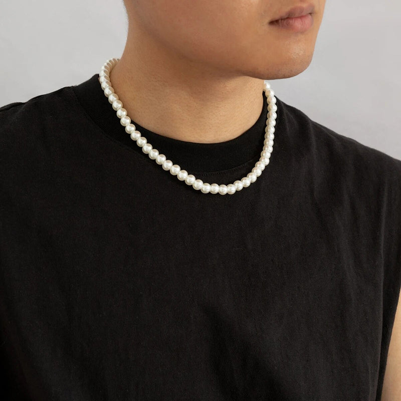 Pearl Necklace | Tyler