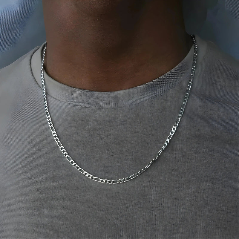 Silver Link Chain | Brayden